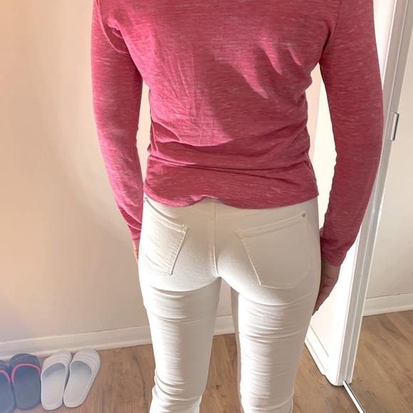 Nollie M pink long sleeve - Picture 3 of 4